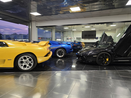 Just Motors Srl